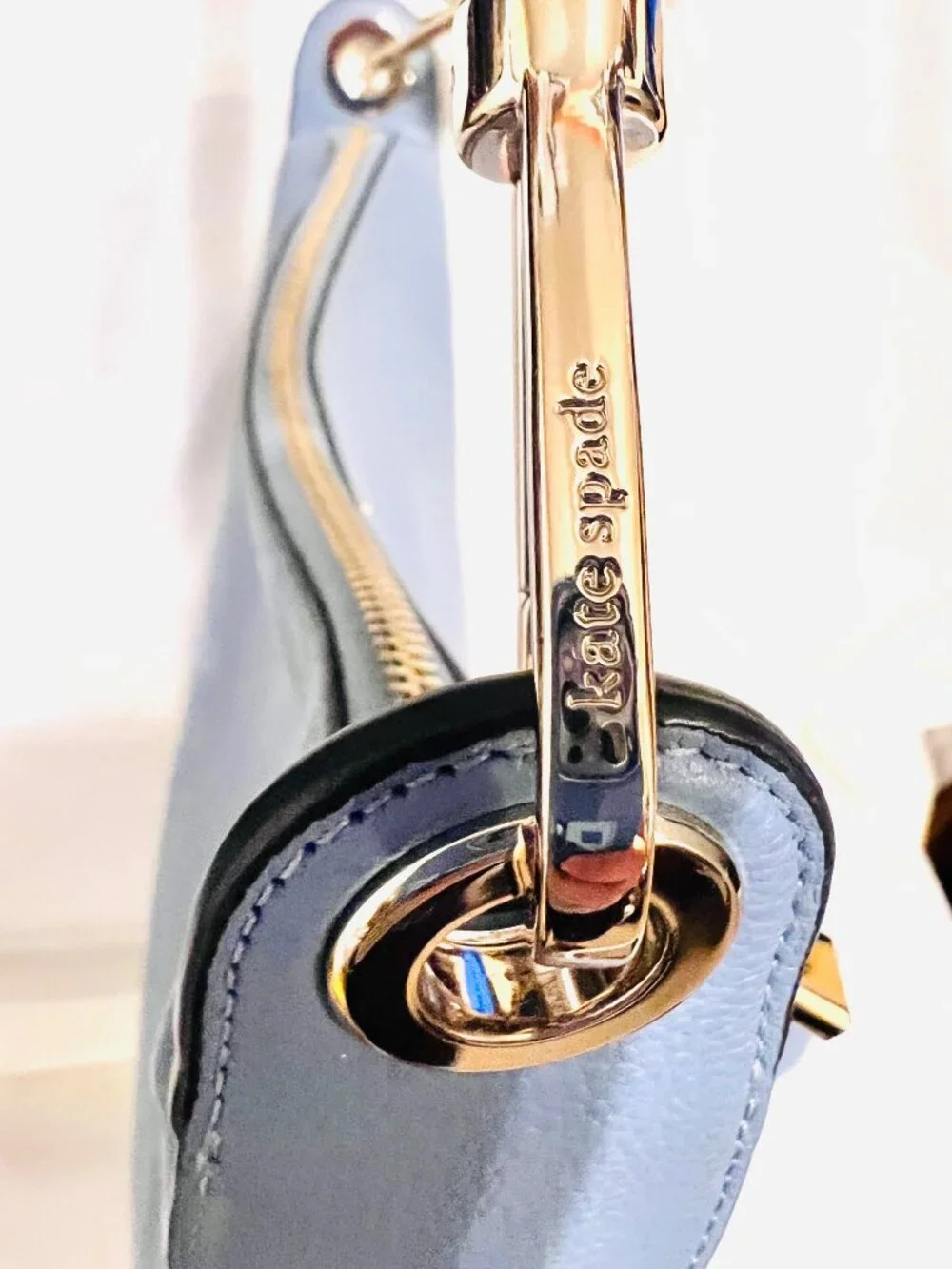 kate spade color blue